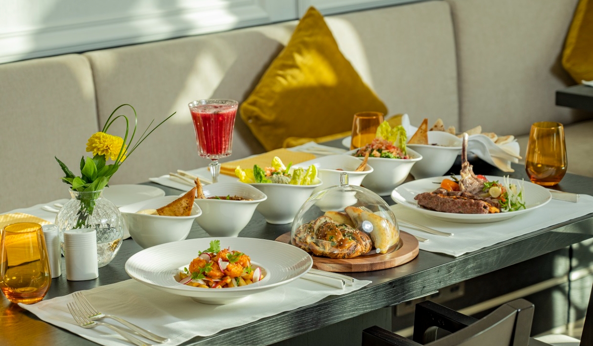 Ramadan Nights at Shaza Doha